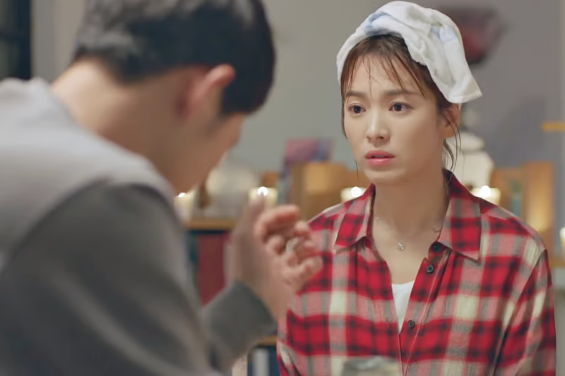 該名人夫記得,最後一次與太太冷戰時,他一整天沒有回覆太太的WhatsApp訊息,也沒有問太太午餐吃什麼。