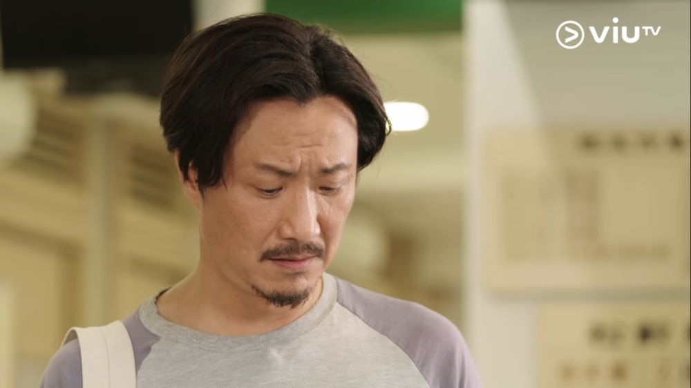 人妻發現丈夫的情緒變成怨恨，甚至憂鬱。