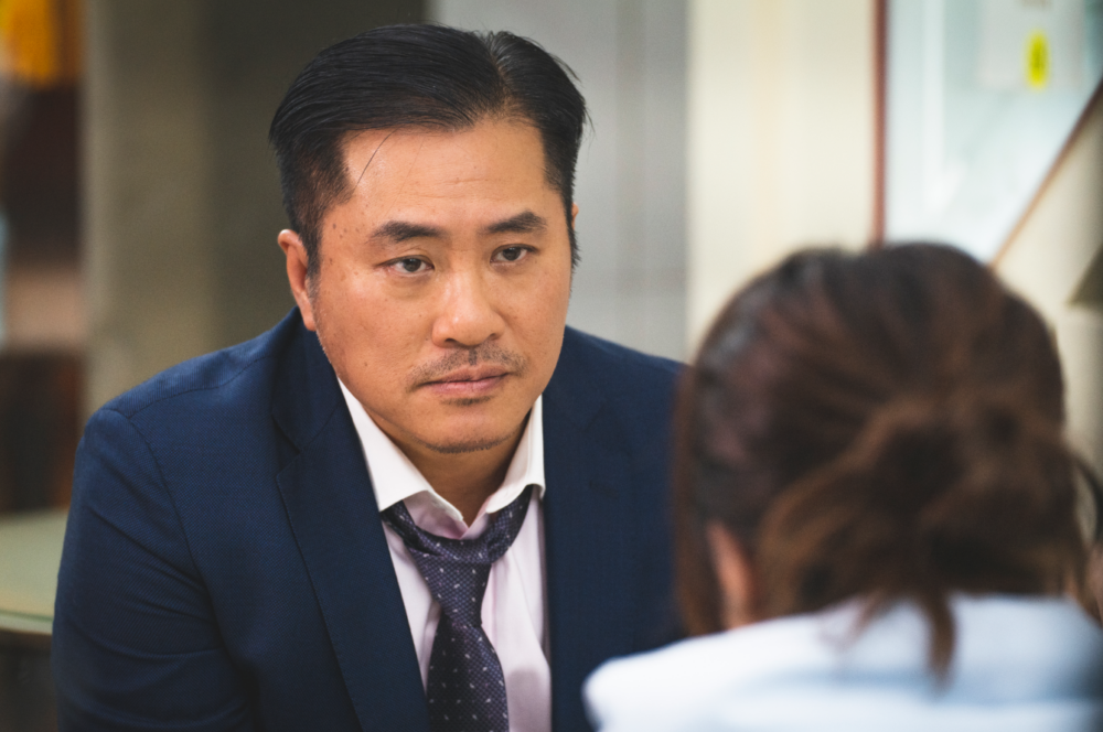 人妻表示，丈夫並不適應「父親」這個身份，總是抱怨有孩子後生活受到限制。