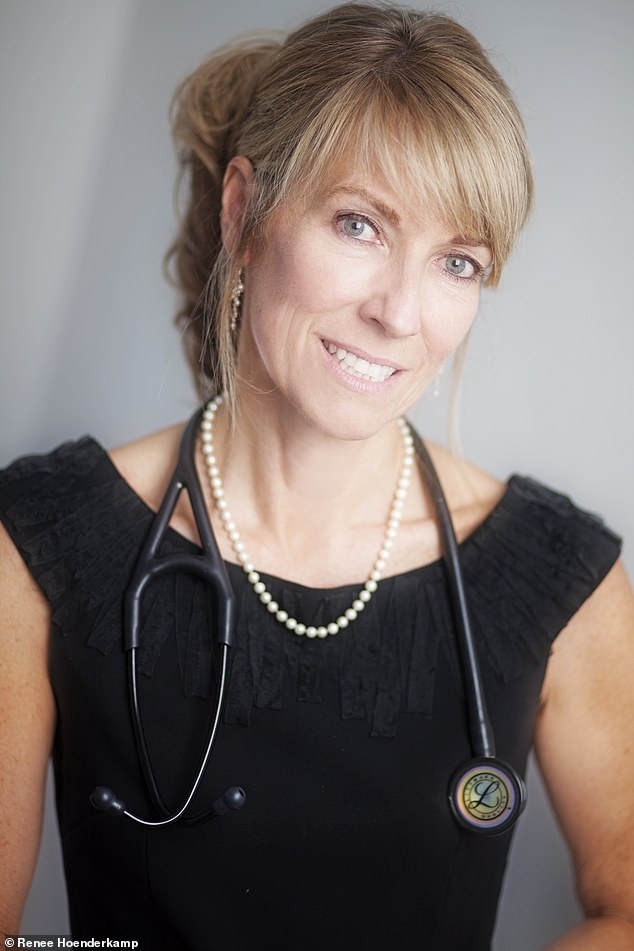 Renee 是一名家庭醫生。