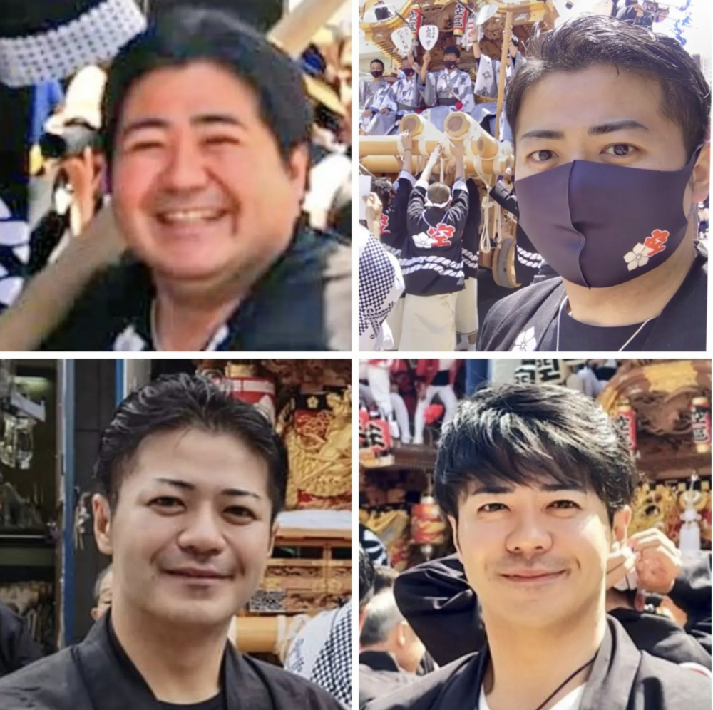 經過2年努力,上畠寛弘成功減掉37公斤!