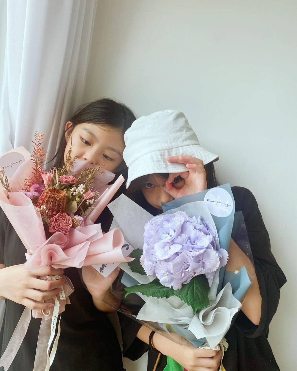 陸永的女兒們已經快要邁入青春期。