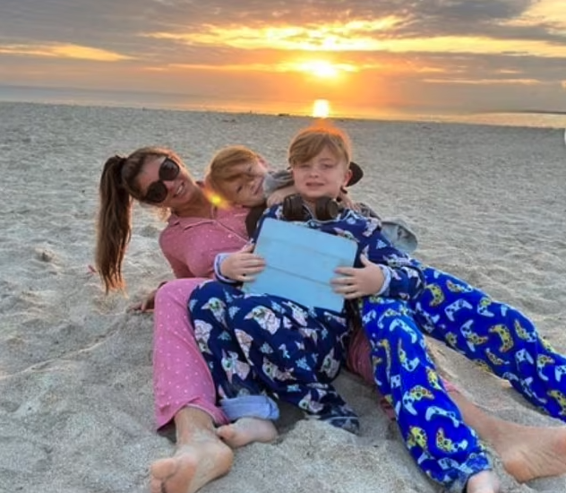 Lzzy堅稱自己確實享受當家庭主婦。