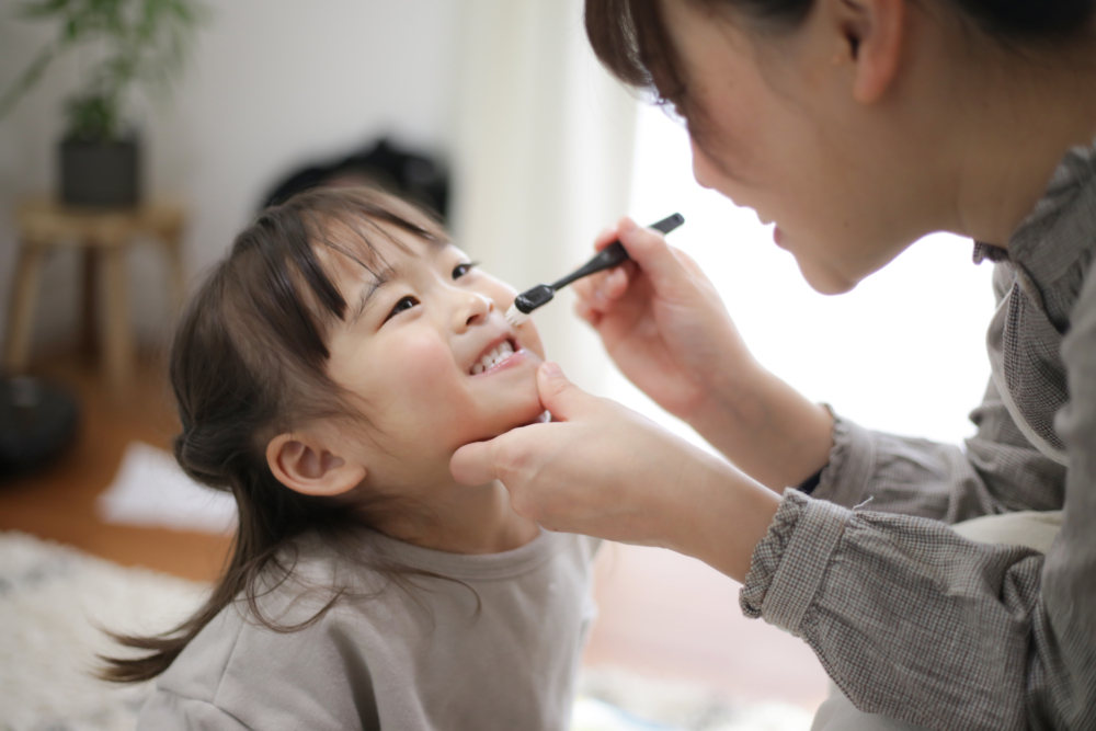 每顆牙齒至少要清潔3到5秒。