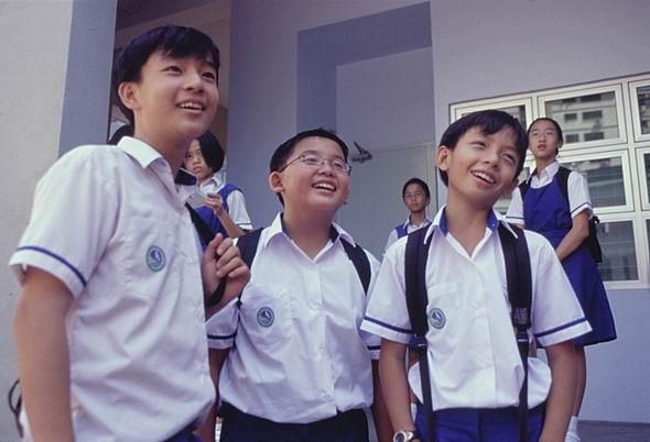 13歲青春期的年齡,反叛心理比較強