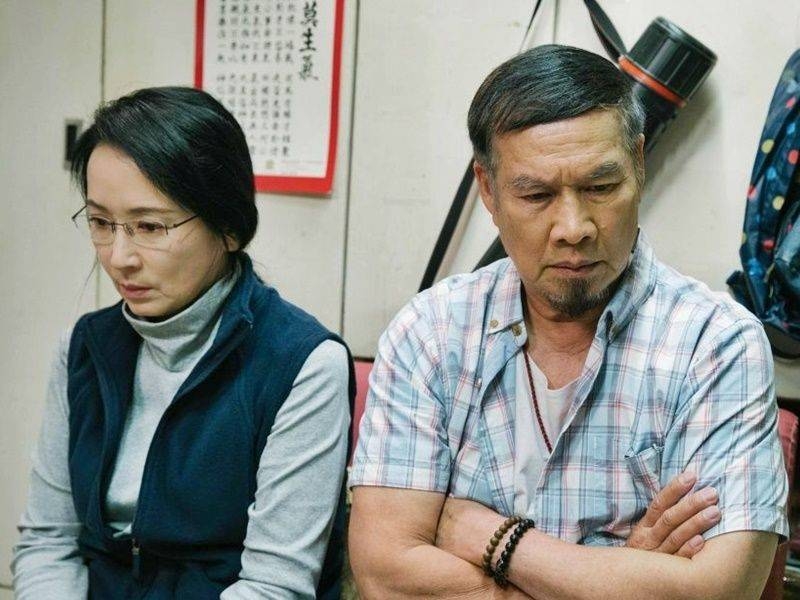 事主指她父親：「一輩子都沒做到我媽的要求」。