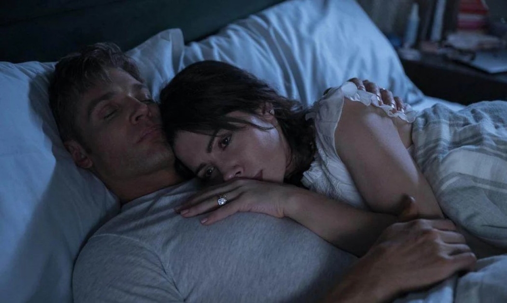 人妻指她在剛懷孕時經常被拒，直到生完後也都沒有。