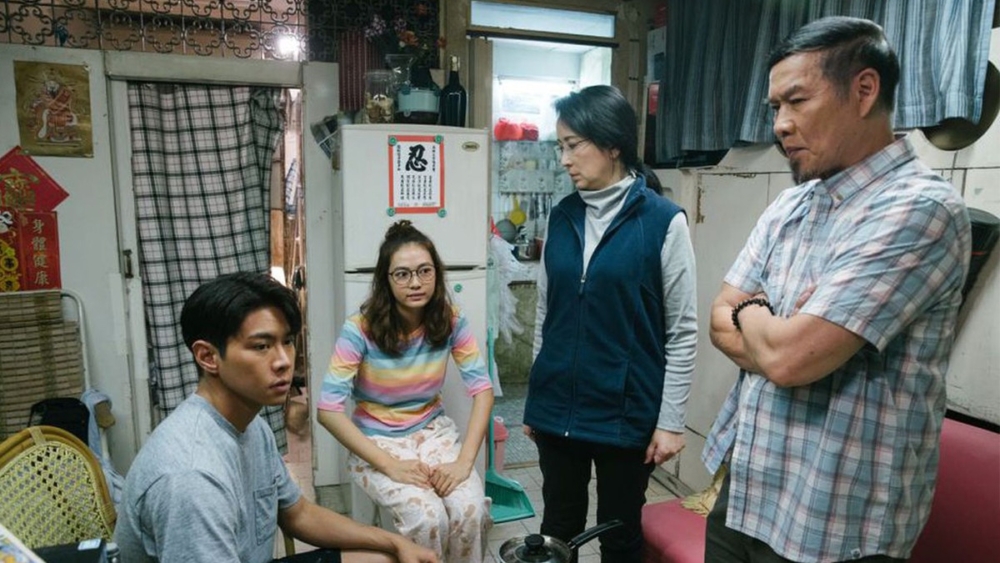 老爺奶奶也加入戰局。