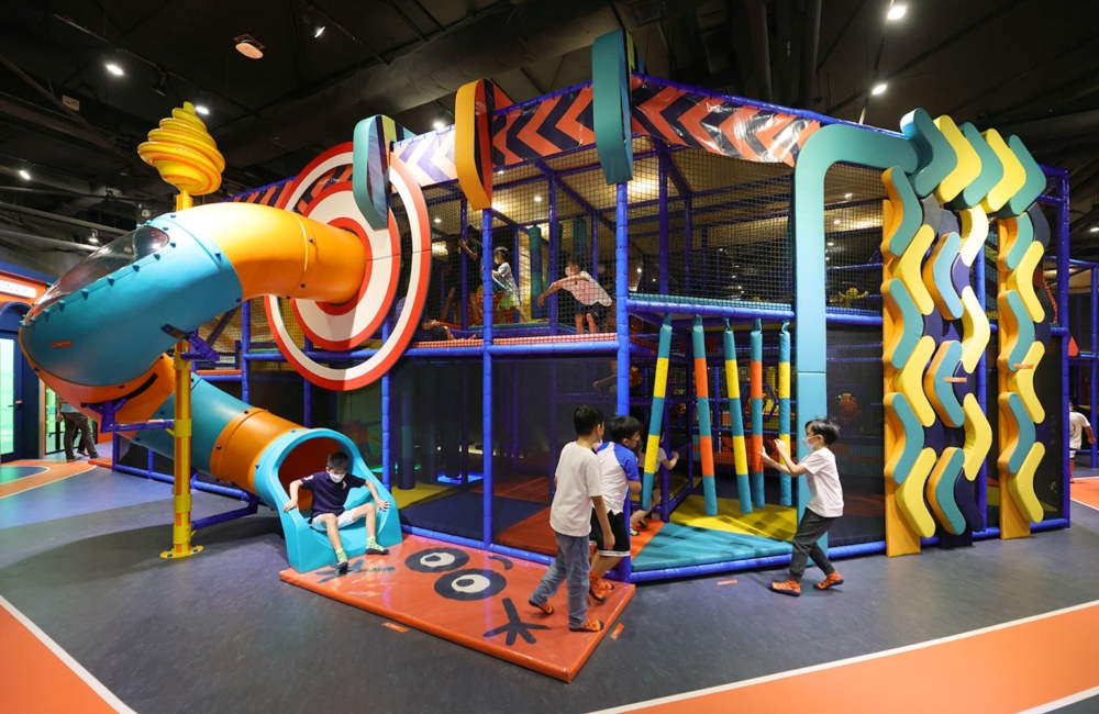 Sooper Yoo位於堅尼地城西寶城一樓。