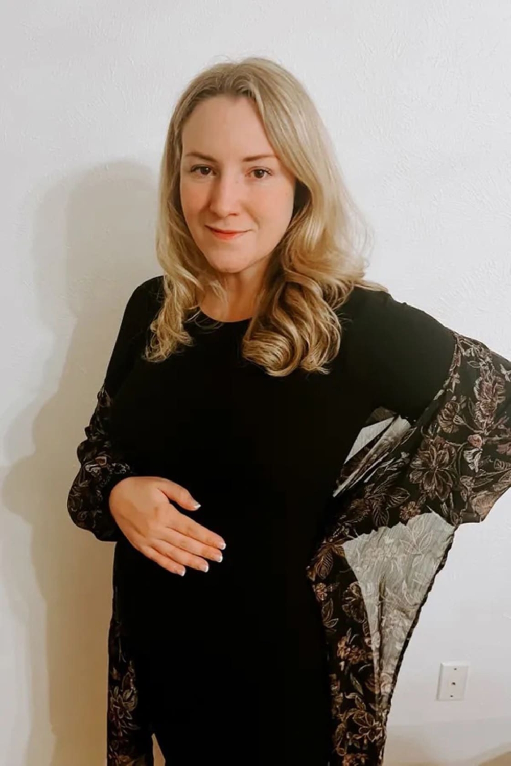 國德克薩斯州孕婦Kate得知第三胎胎兒罹患罕見基因疾病,存活率低。