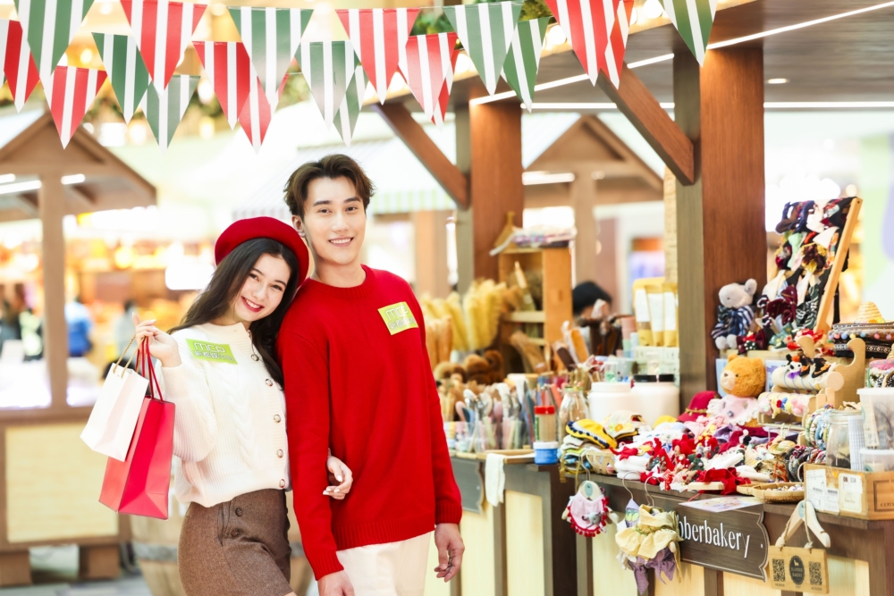 The Christmas Cuckoo 德國聖誕小鎮市集將有逾20個本地創意品牌輪流登場。