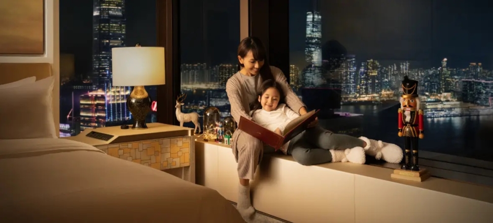 即日起可訂購以胡桃夾子為主題的住宿套房優惠！