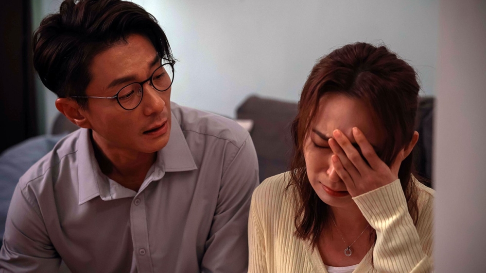 馮女丈夫及時趕到,拒絕馮家要求