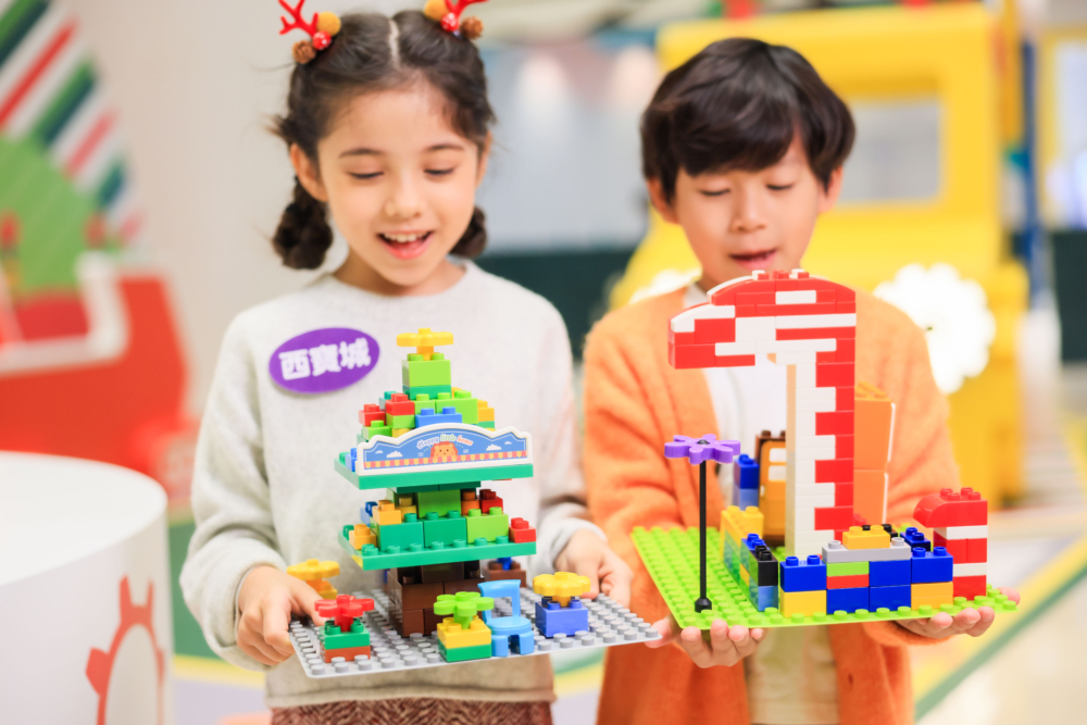 現場設有3大免費STEAM 互動遊戲。