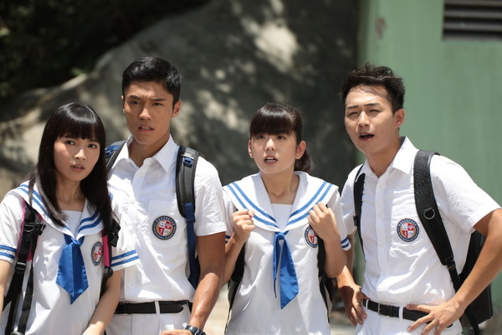 一位自稱Band1學校就讀的中學生聲稱目擊同學被欺負至險喪命。