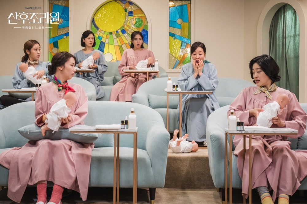 為了鼓吹生育,南韓仁川市政府做呢個舊愛生育及育兒津貼。