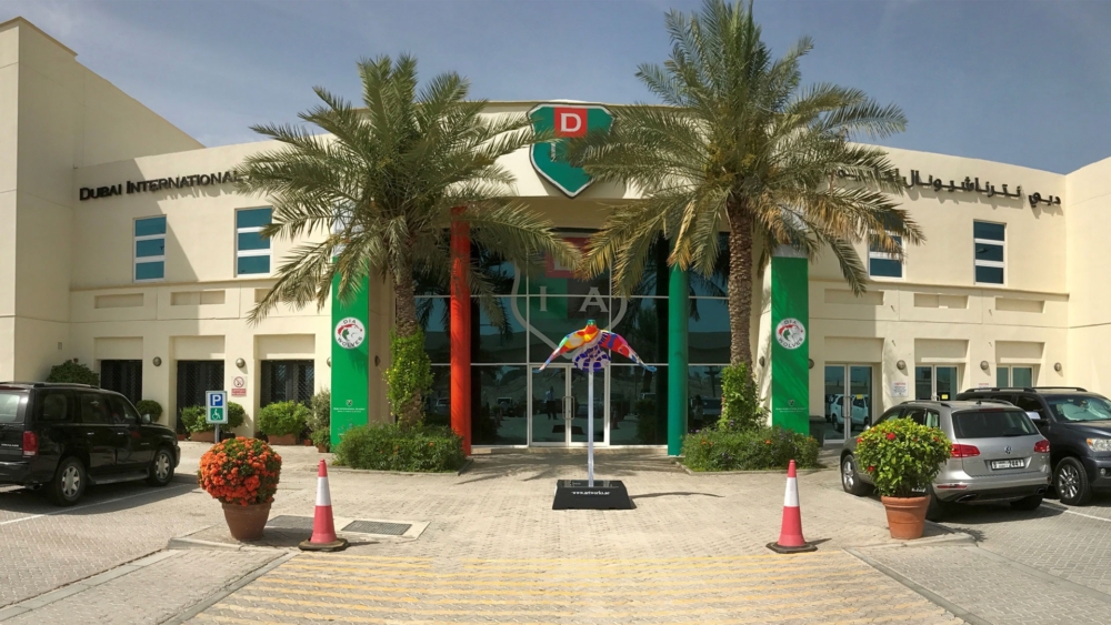 Dubai International Academy是首屈一指的一條龍IB國際學校 