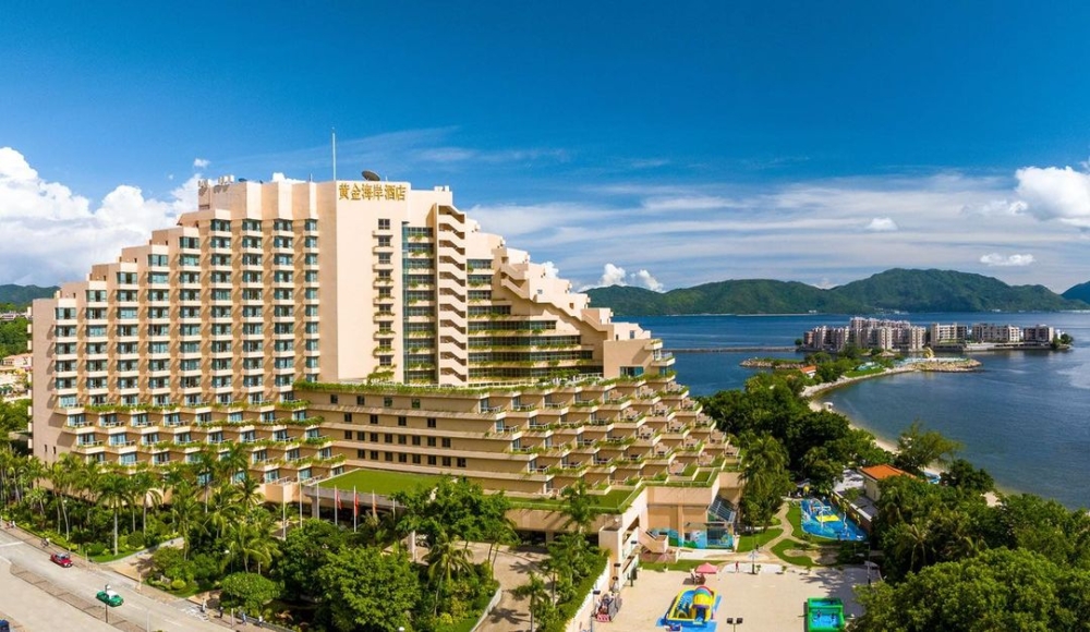 香港黃金海岸酒店於2023年12月16日至2024年2月18日期間推出的「Kiztopia 歡欣躍動住宿計劃」。