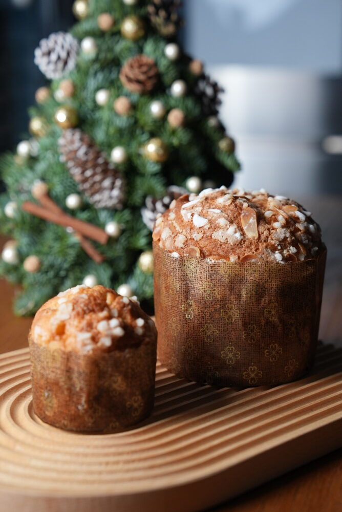 「冬日雪．祭」聖誕美食手作市集精選推介｜Latin Food Group 意大利聖誕包 