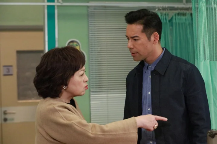 事主丈夫反問：「如果今天換作妳女兒被她婆婆這樣講，妳會不會生氣？」