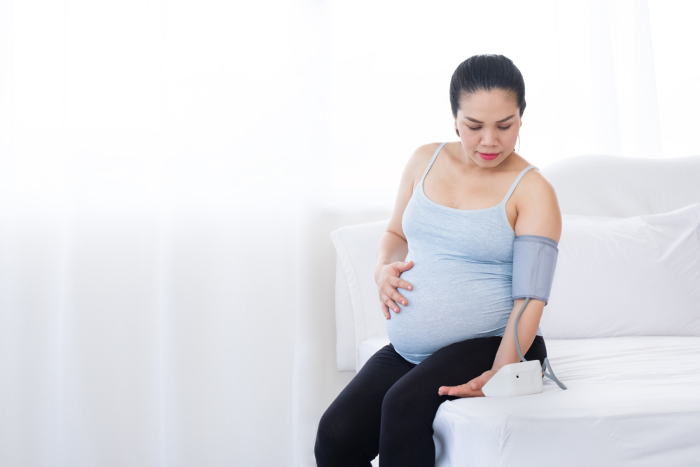 孕婦需要在孕期控制好體重。