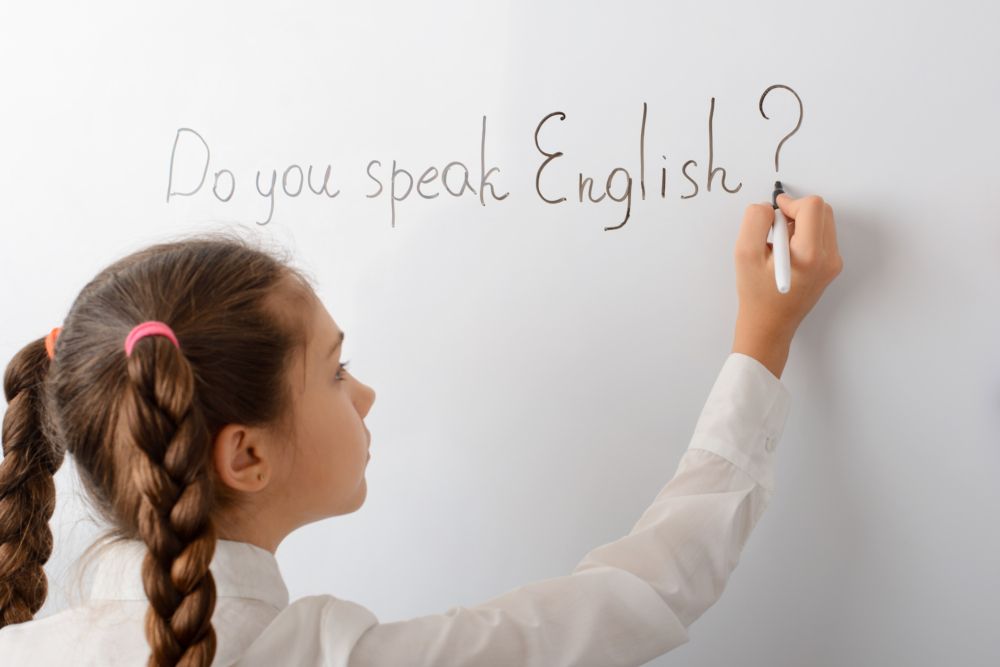 想學好英文,英語課堂越多越好?