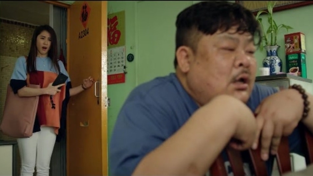 網民紛紛表示不妥當,認為對方是有意的。