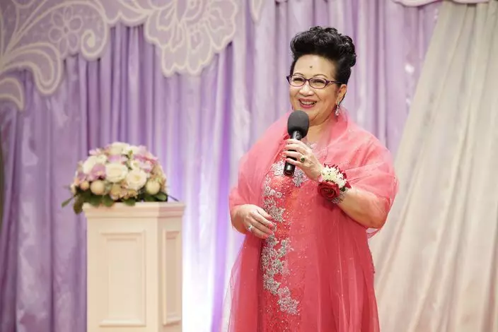 媒人的工作,就是為單身人士撮合姻緣