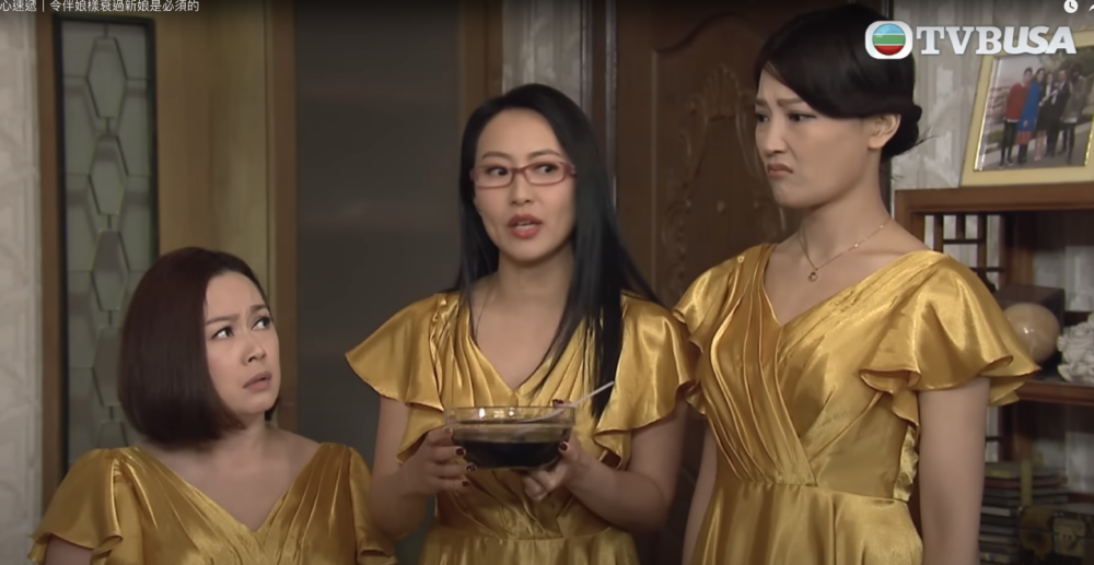 新娘對伴娘有超多要求，令伴娘不滿