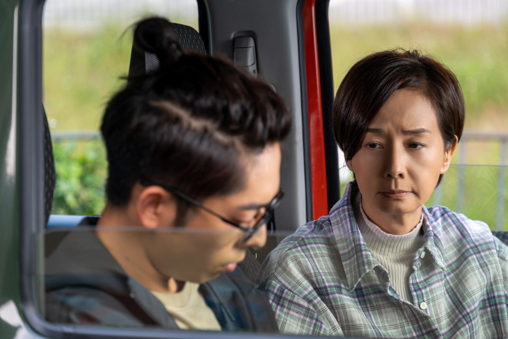 事主再次回覆，指已明確拒絕兒子和新抱的要求