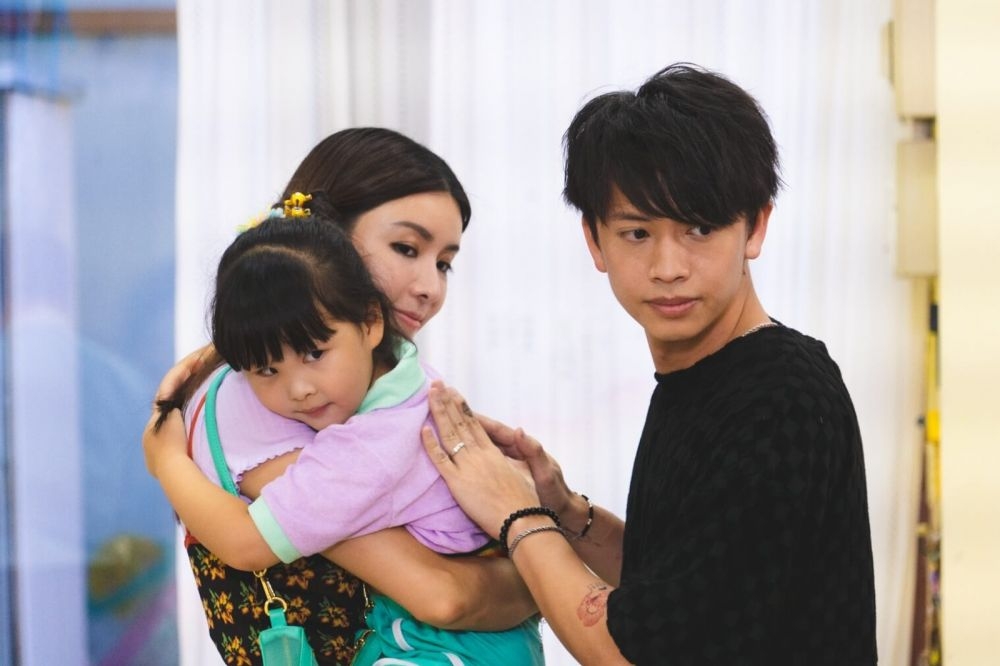 事主更新帖文指，她與丈夫都堅持不讓小孩住進來。