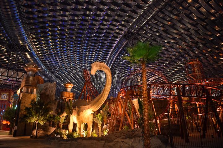 Lost Valley失落谷。