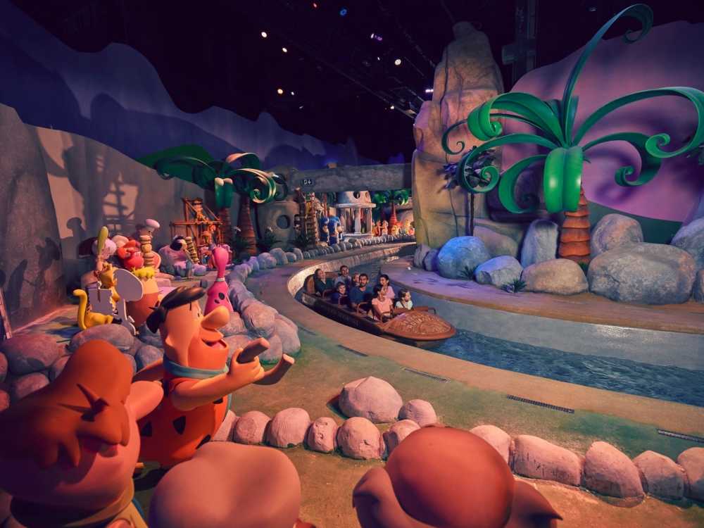 當然也有許多適合一家大細共同體驗的項目。