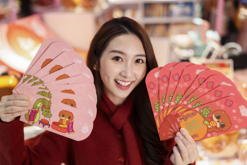 兩款獨家設計值得收藏。