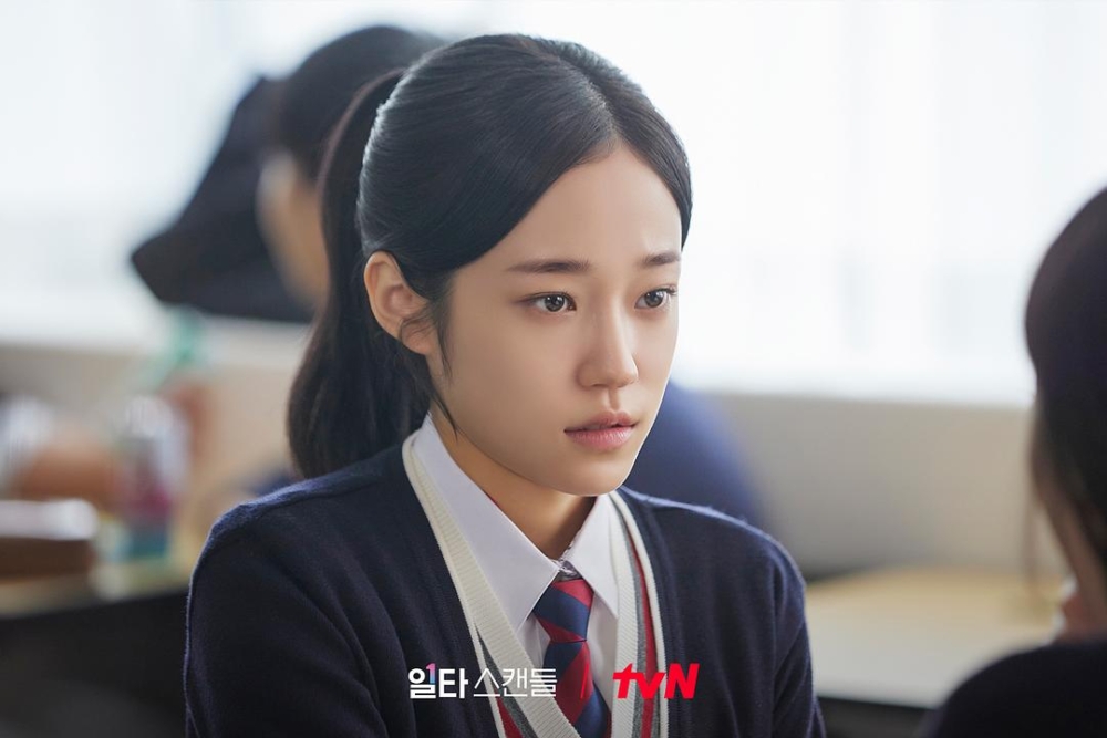 女兒希望父母早點生下她。