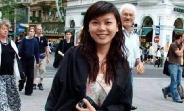 劉亦婷在父母的「雞娃教育」下,以全額獎學金進入哈佛大學。