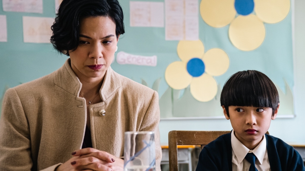 前女友表示,她的兒子是哥哥的。