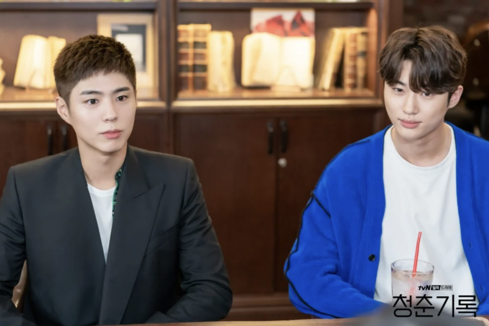 事主表示:「所有好處都集中在哥哥身上」。