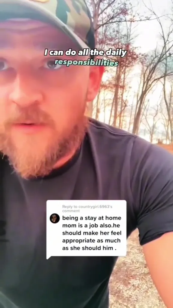 Jared認為全職爸爸/媽媽「根本不是一份工作,而是一種特權」。