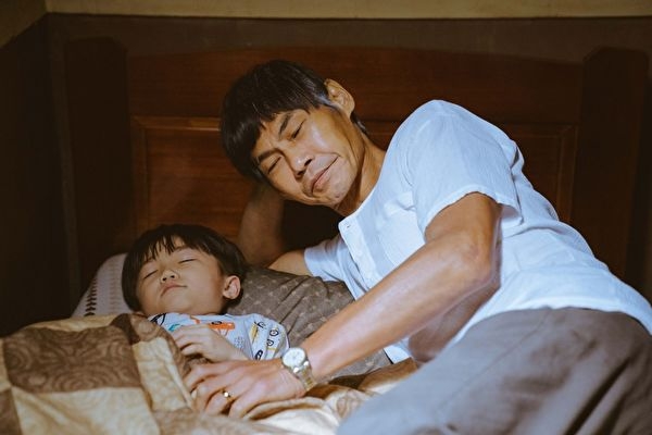 夫妻老來得子，無奈隨身體很快亮紅燈，