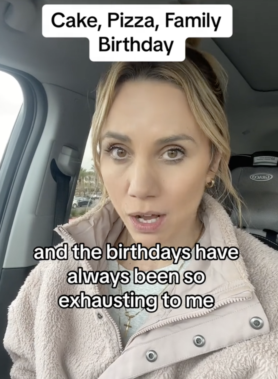 外國媽媽Amber分享自己的意見，引起網民共鳴。