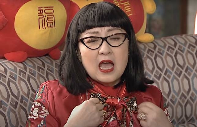 新娘指，她與出言諷刺的親戚只在幾年前的一次家庭聚會中見過一面。