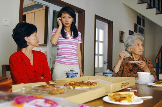 樓主太太面對奶奶很大壓力：「對住佢好似返工對上司咁，成日話自己係保母，係屋企連望佢一眼都唔喜歡」。