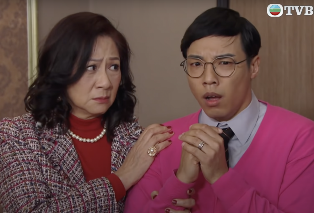 網民認為媽媽可以不要哥哥那份利是。