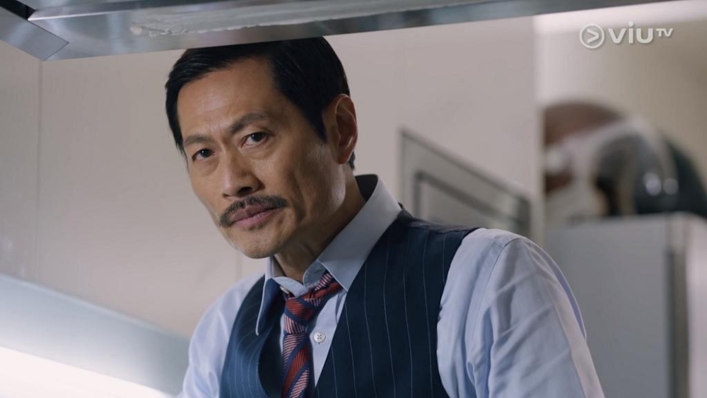 中年失業難搵工。