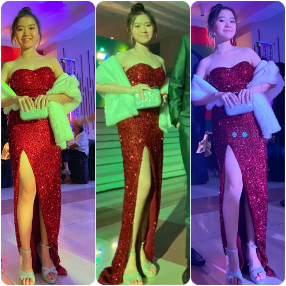 Breanna去年10月慶祝了14歲生日