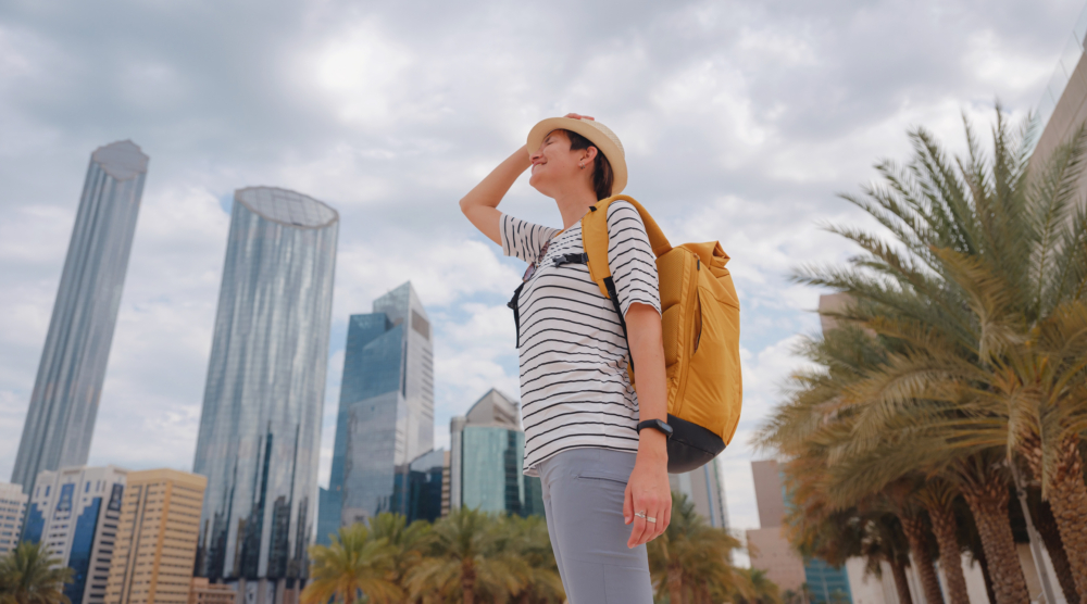 阿布扎比是很適合以房養學的地方