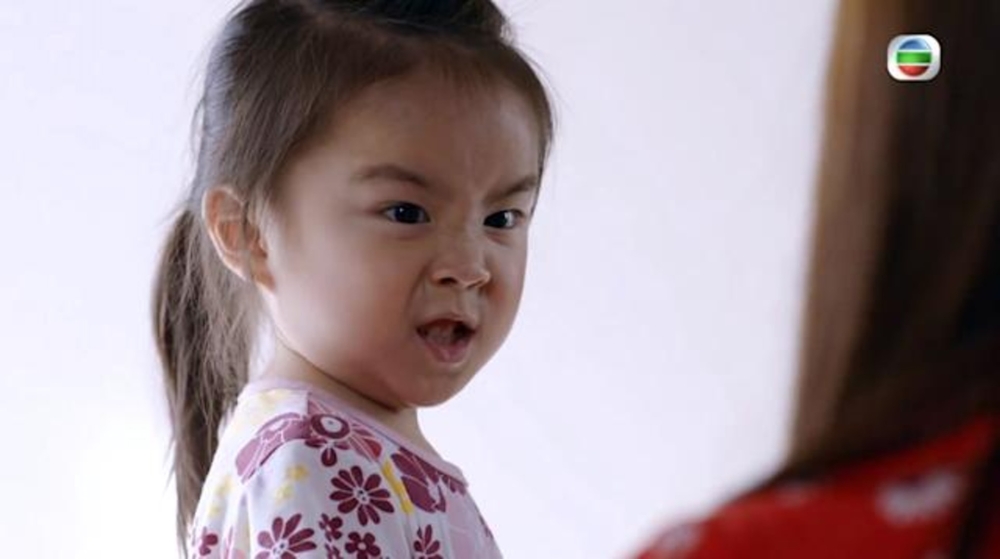 爸爸指，該名小朋友搶走兒子想玩的玩具。