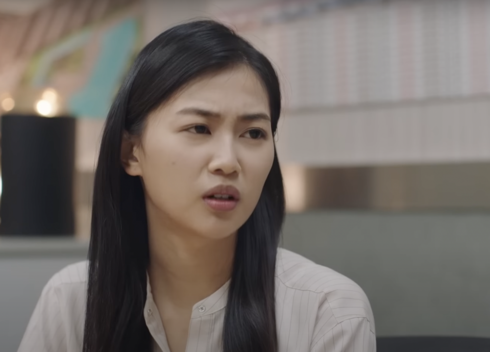 借名父母買樓一事成為女子心結。