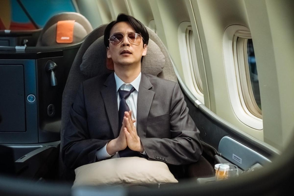 事主女友不但訂五星級酒店，還訂了商務客位